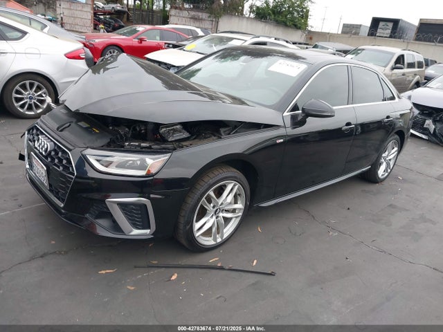 WAUDNAF42LA067083 Audi A4