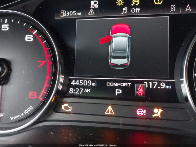 WAUDNAF42LA067083 Audi A4