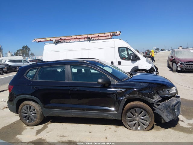 Volkswagen tsi 2024 3VV5X7B21RM058087 Image 12