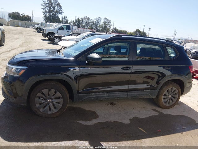 Volkswagen tsi 2024 3VV5X7B21RM058087 Image 13