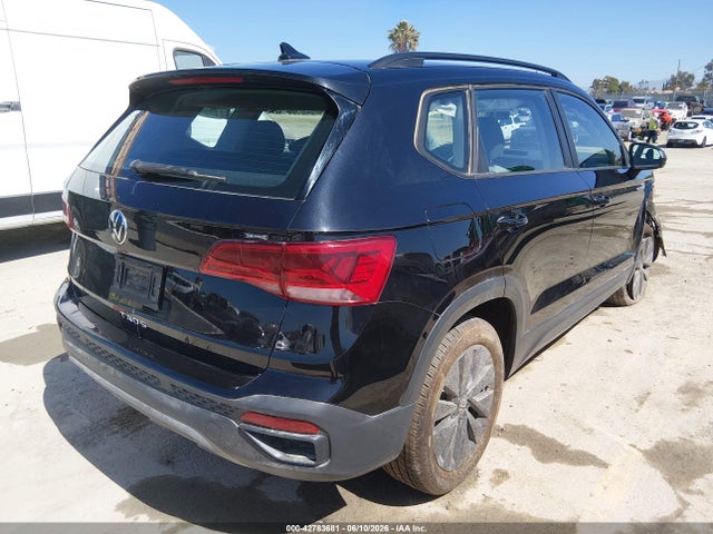 42783681 :رقم المزاد ، 3VV5X7B21RM058087 vin ، 2024 Volkswagen Taos 1.5t S مزاد بيع