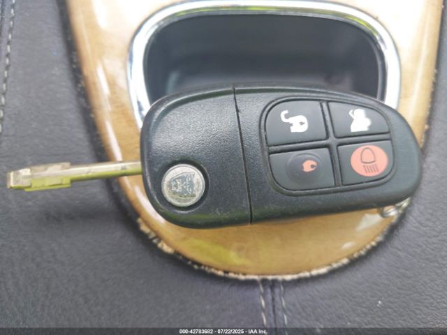 2006 JAGUAR S-TYPE SAJWA03C661N65452 Photo 10