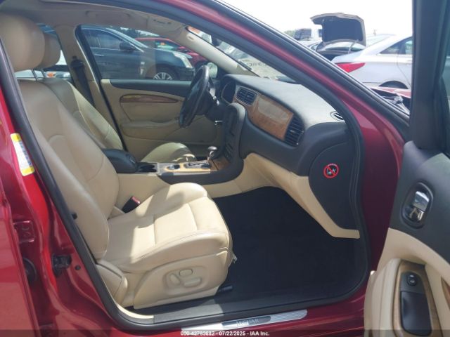 2006 JAGUAR S-TYPE SAJWA03C661N65452 Photo 4