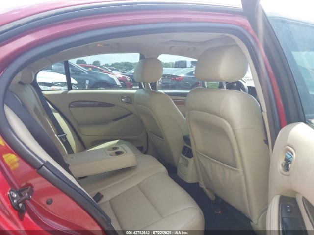 2006 JAGUAR S-TYPE SAJWA03C661N65452 Photo 7
