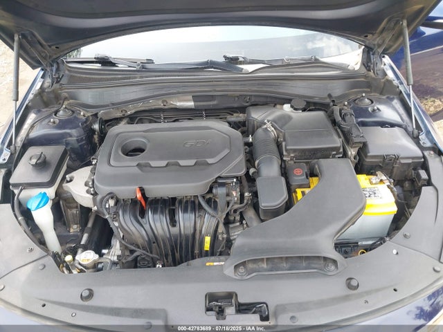 5XXGT4L30GG109389 KIA t-gdi theta ii