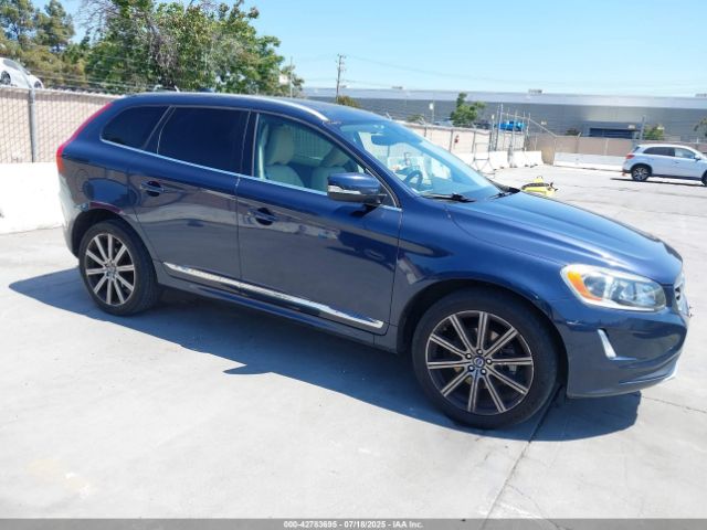 2015 VOLVO XC60 YV440MDK0F2685308