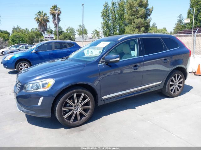 2015 VOLVO XC60 YV440MDK0F2685308 Photo 1