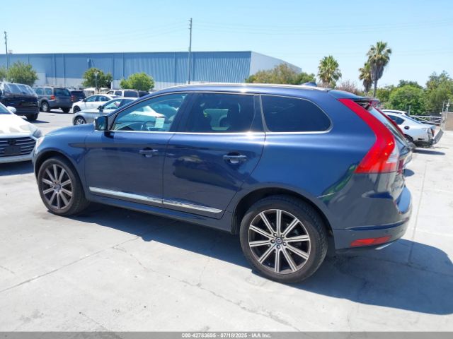 2015 VOLVO XC60 YV440MDK0F2685308 Photo 2