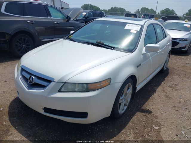 2006 ACURA TL 19UUA66206A060391 Photo 1