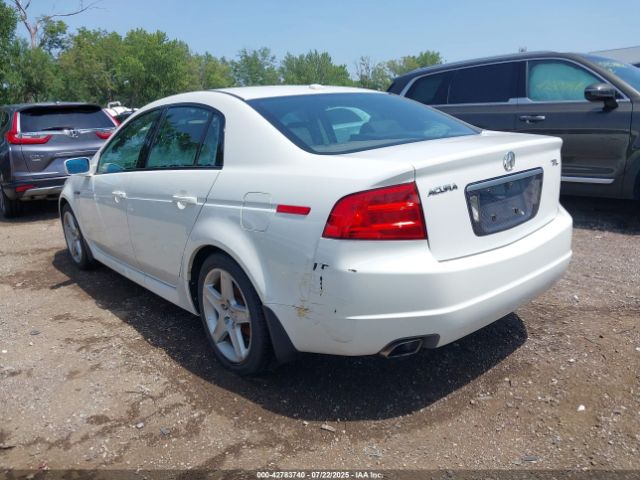 2006 ACURA TL 19UUA66206A060391 Photo 2