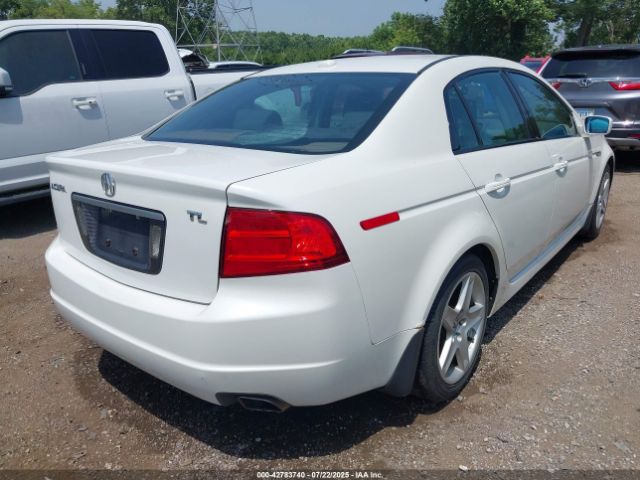 2006 ACURA TL 19UUA66206A060391 Photo 3