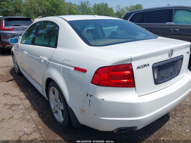2006 ACURA TL 19UUA66206A060391 Photo 5