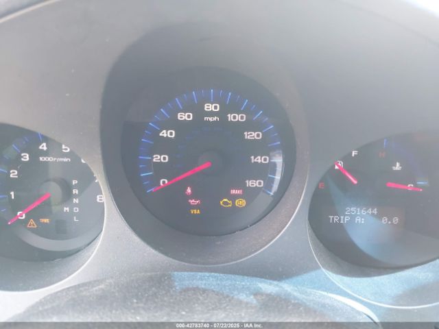 2006 ACURA TL 19UUA66206A060391 Photo 6
