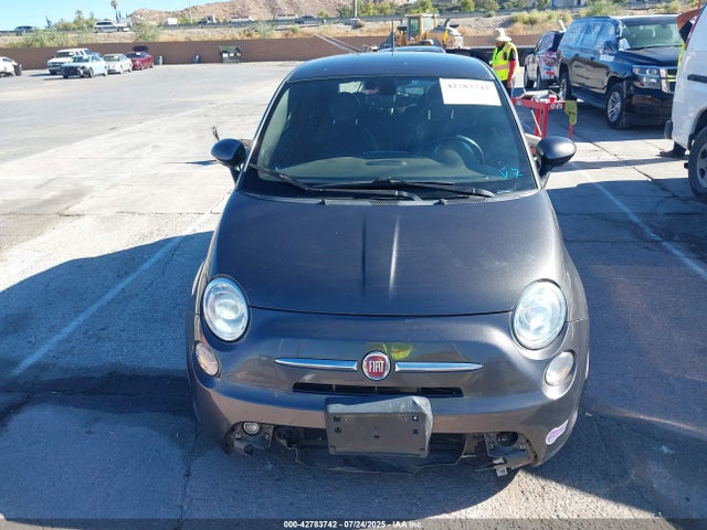Fiat 2016 2016 3C3CFFGE5GT214189 Image 13