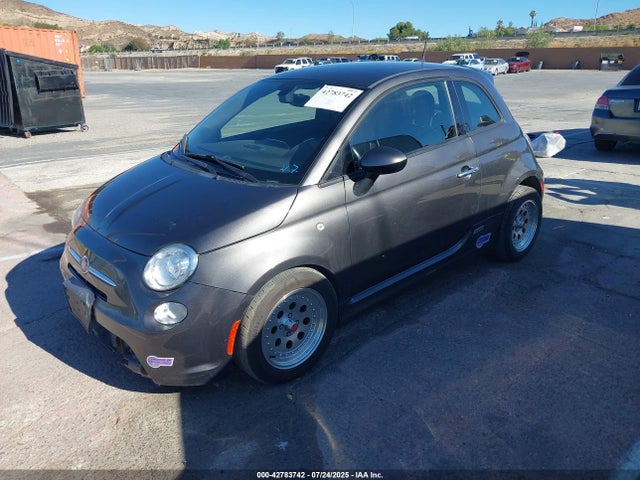 Fiat 2016 2016 3C3CFFGE5GT214189 Image 2
