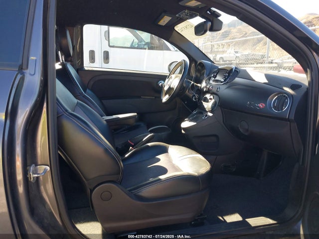 Fiat 2016 2016 3C3CFFGE5GT214189 Image 5