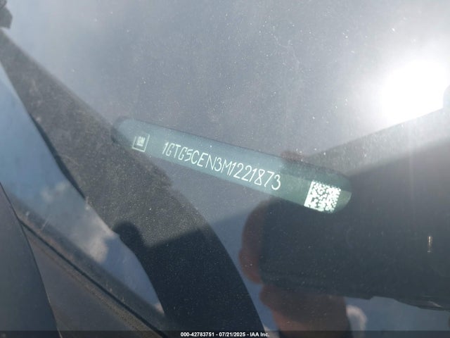 1GTG5CEN3M1221873 GMC lgz - di, vvt, alum, var2, gen 2