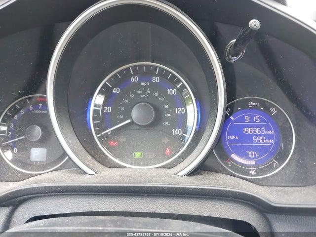 3HGGK5H85FM756964 Honda l15b1