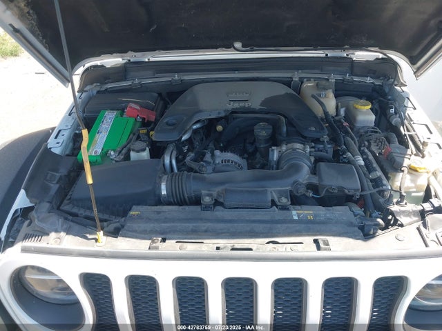 1C4HJXFG9LW330878 Jeep Wrangler