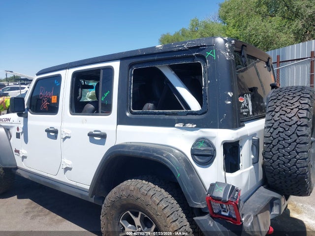 1C4HJXFG9LW330878 Jeep Wrangler