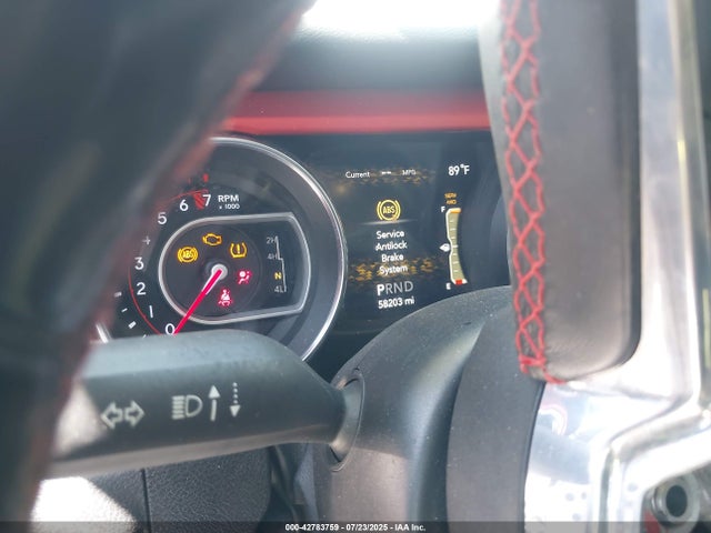 1C4HJXFG9LW330878 Jeep Wrangler