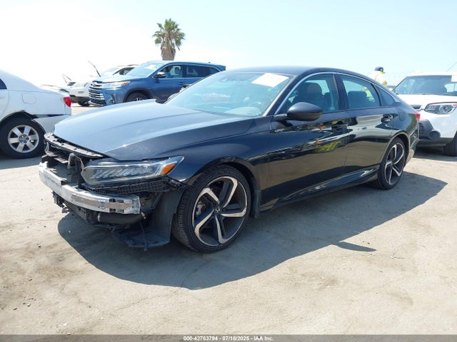 1HGCV1F4XMA068645 Honda l15be