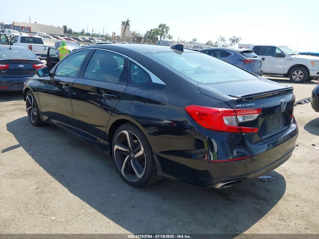 1HGCV1F4XMA068645 Honda l15be