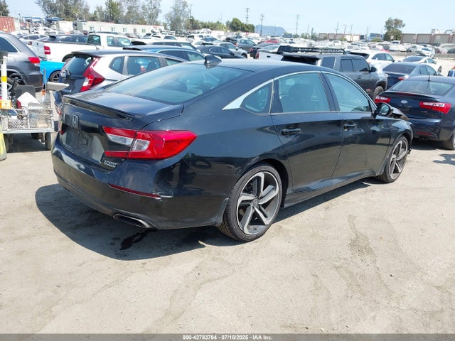 1HGCV1F4XMA068645 Honda l15be