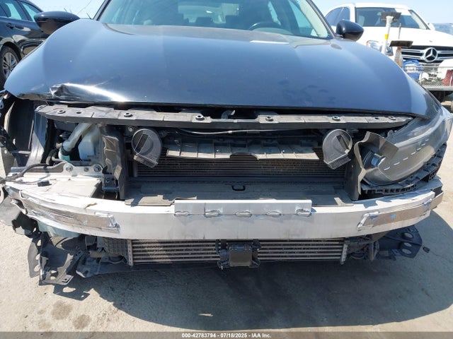 1HGCV1F4XMA068645 Honda l15be