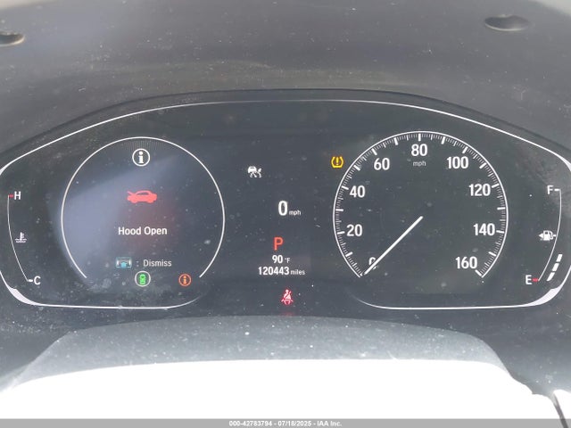 1HGCV1F4XMA068645 Honda l15be