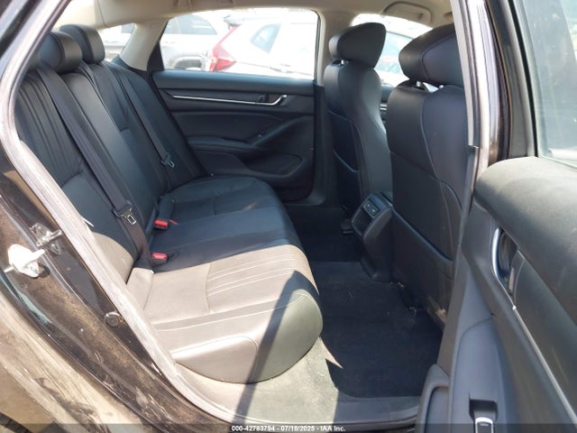 1HGCV1F4XMA068645 Honda l15be