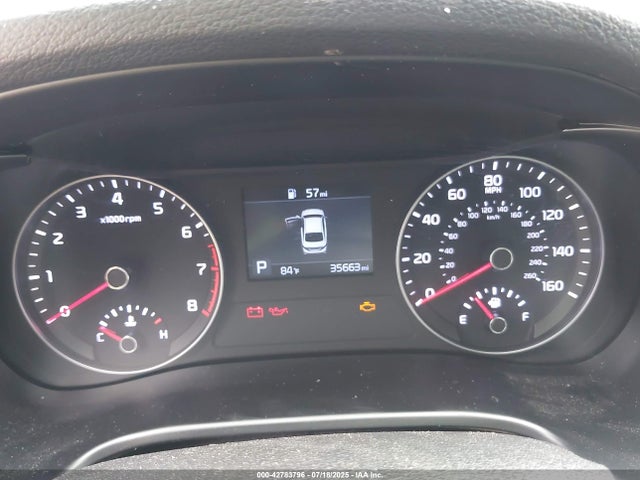3KPF24AD2KE099895 KIA mpi nu