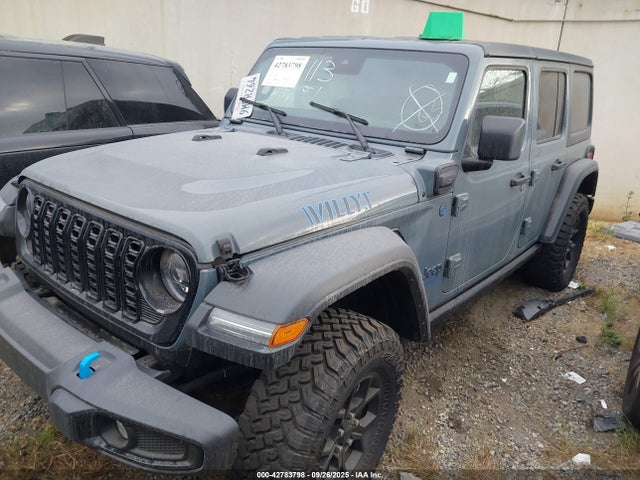 1C4RJXN63RW252510 Jeep Wrangler