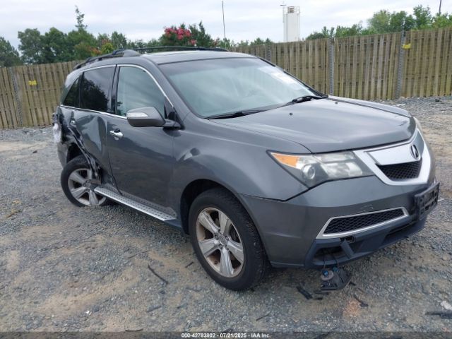 2010 ACURA MDX 2HNYD2H41AH515140 Photo 0