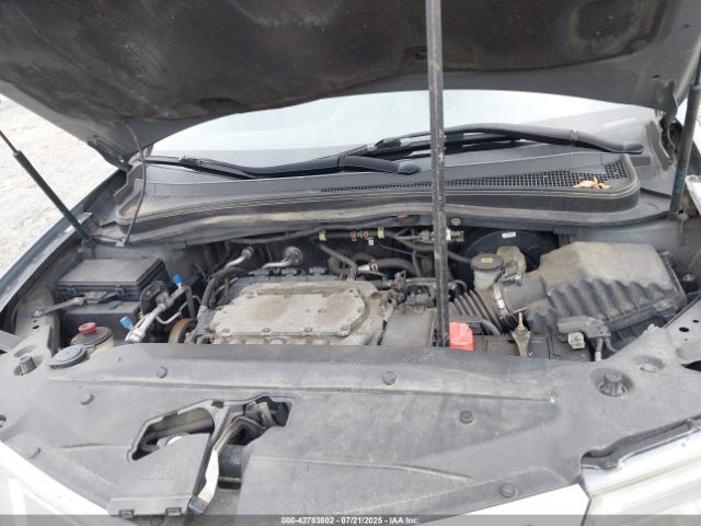 2010 ACURA MDX 2HNYD2H41AH515140 Photo 9