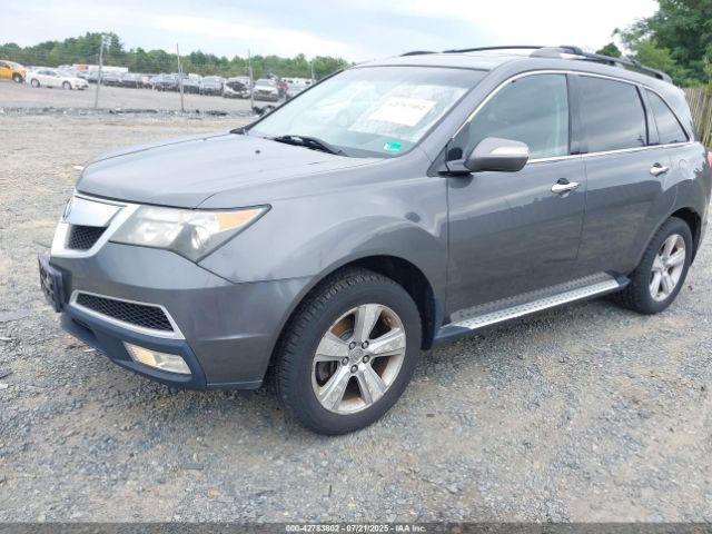 2010 ACURA MDX 2HNYD2H41AH515140 Photo 1