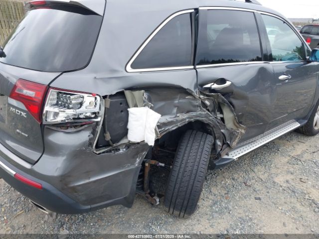 2010 ACURA MDX 2HNYD2H41AH515140 Photo 5