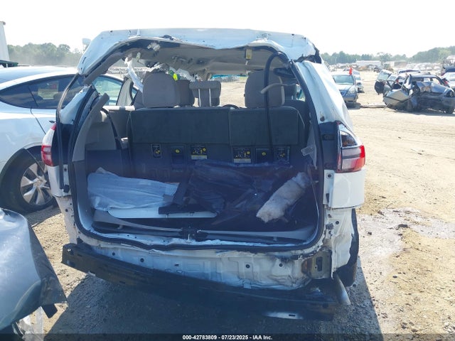42783809 :رقم المزاد ، 5TDZZ3DC8HS892087 vin ، 2017 Toyota Sienna L 7 Passenger مزاد بيع