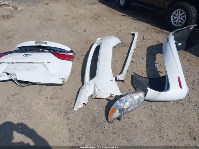 42783809 :رقم المزاد ، 5TDZZ3DC8HS892087 vin ، 2017 Toyota Sienna L 7 Passenger مزاد بيع