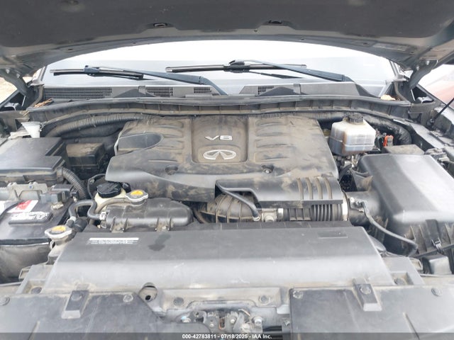 JN8AZ2NE9F9086475 Infiniti QX80