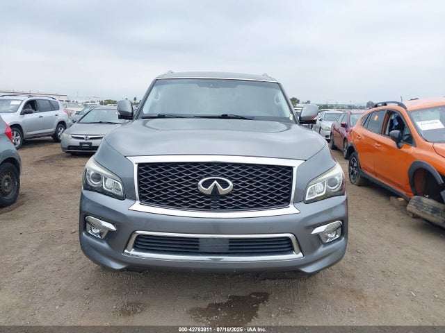 JN8AZ2NE9F9086475 Infiniti QX80