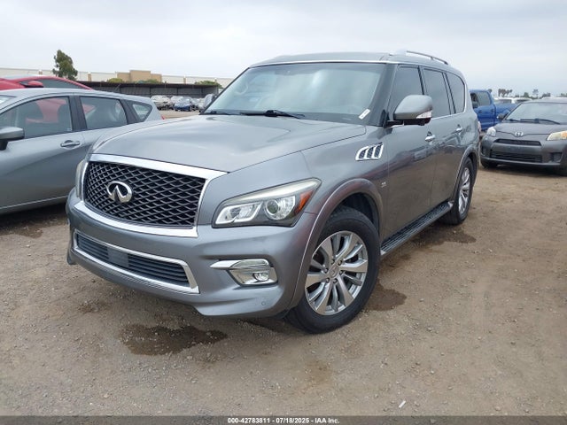JN8AZ2NE9F9086475 Infiniti QX80