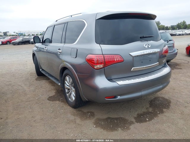 JN8AZ2NE9F9086475 Infiniti QX80