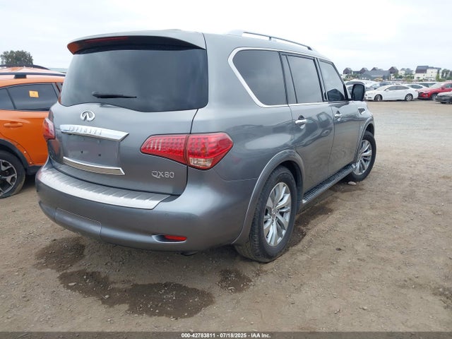 JN8AZ2NE9F9086475 Infiniti QX80