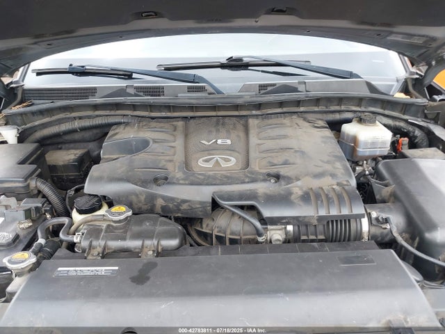 JN8AZ2NE9F9086475 Infiniti QX80