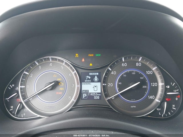 JN8AZ2NE9F9086475 Infiniti QX80