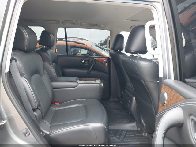 JN8AZ2NE9F9086475 Infiniti QX80