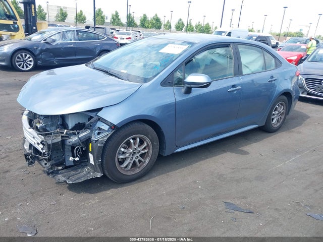 JTDEAMDE9NJ057489 Toyota 2zr-fxe, 1nm
