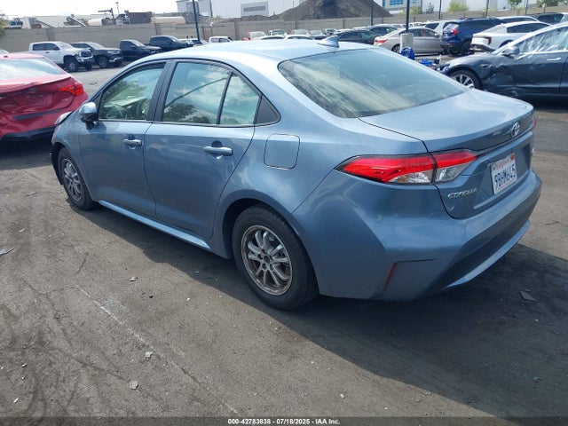 JTDEAMDE9NJ057489 Toyota 2zr-fxe, 1nm