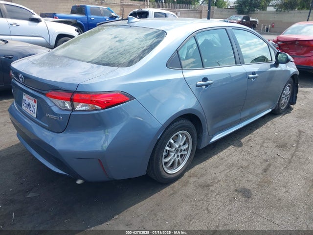 JTDEAMDE9NJ057489 Toyota 2zr-fxe, 1nm